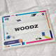 KCON Jo Seung-youn WOODZ AR Printed Photo Set