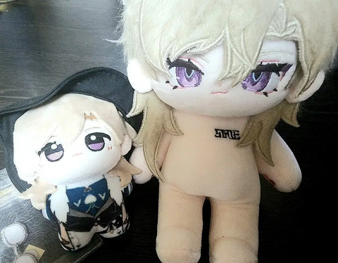 Honkai Star Rail Acheron Unofficial Doll, Acheronyang, Adorablechurin, Bundle Transfer