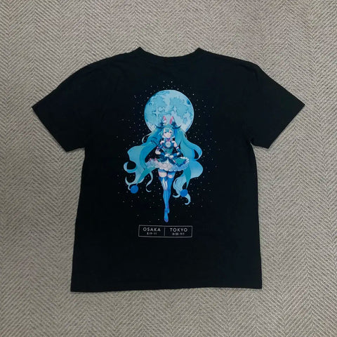 Hatsune Miku Magical Mirai 2019 Official T-shirt