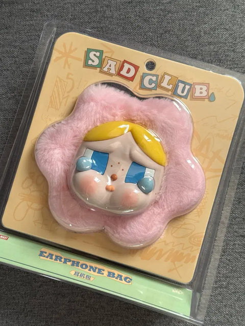 Crybaby Earphone Bag