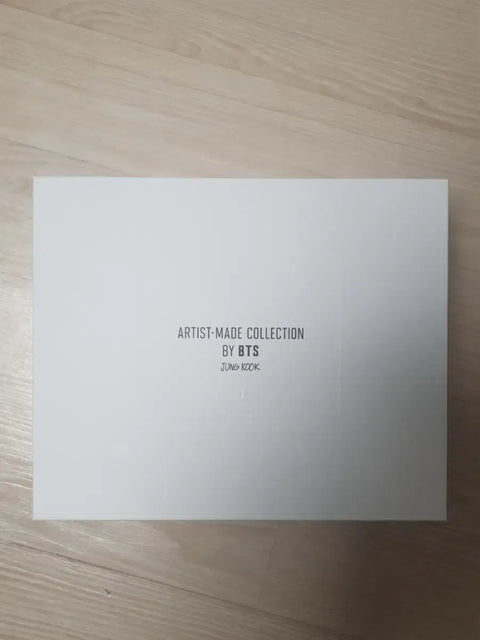 BTS Artist-Made Collection by Jung Kook Speaker
