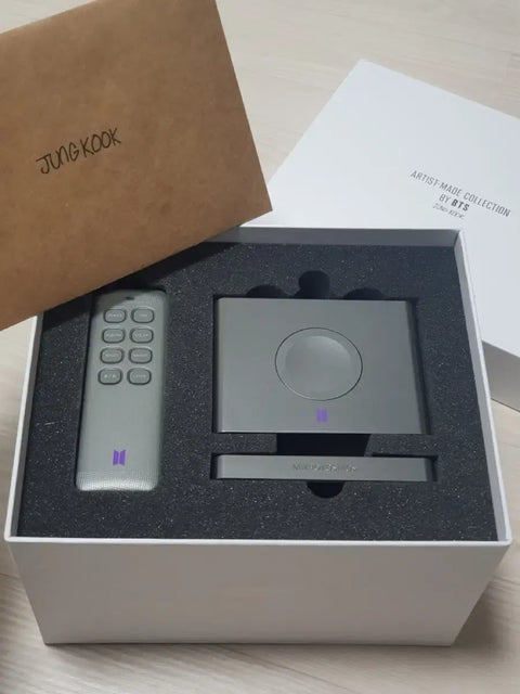 BTS Artist-Made Collection by Jung Kook Speaker