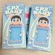 Crybaby SHINY SHINY Card Holder Unopened Random