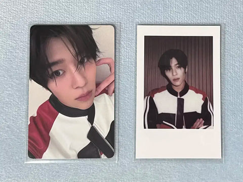 NCT Wish Steady KMS in-person fansign Sion photocard bulk sale