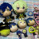 Ensemble Stars Enstar Jun/Hiyori Goods Bundle