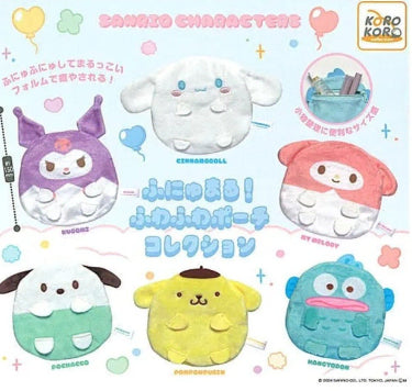 Kuromi Pouch Gacha