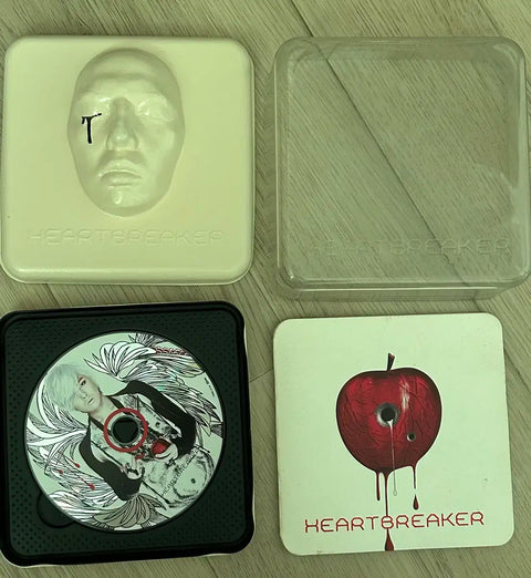 G-Dragon Heartbreaker album