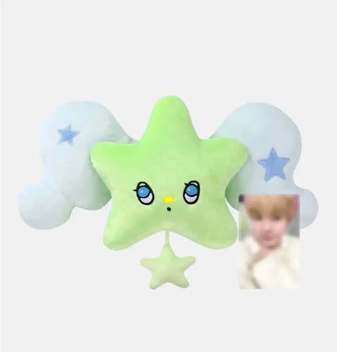 NCT Wish, NCT Wish, Giant Wichu, Wichu Cushion, Yushi version, Unopened