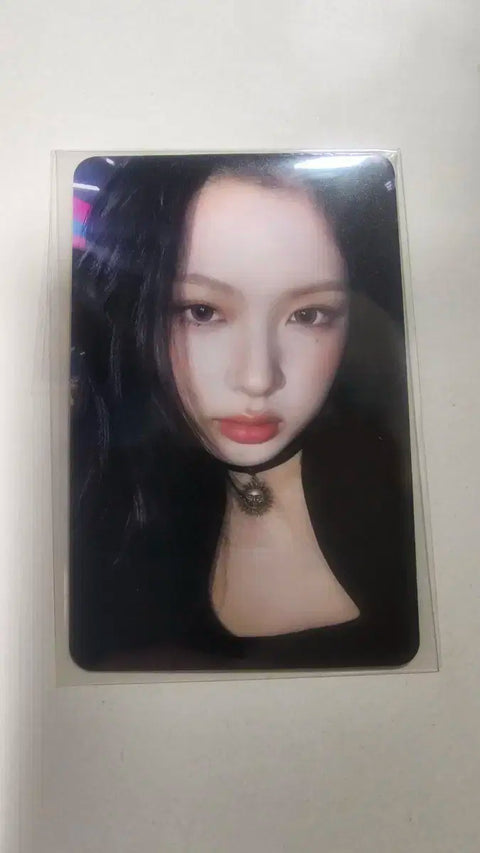 Kiki Kiya dancing alone, Week 3 Gongbang photocard for sale.