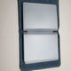 Denim photocard binder