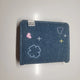 Denim photocard binder