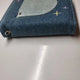 Denim photocard binder