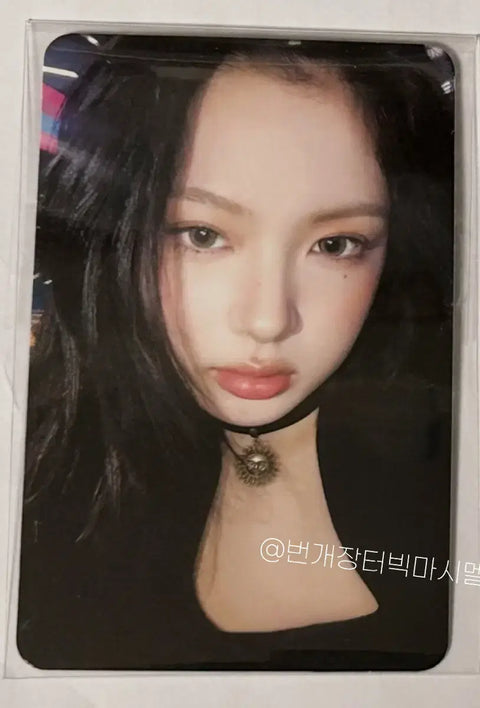 Kiki KiiiKiii Kiya Week 3 Workshop Photocard Dancing Alone Sui Isol Haeum Jiyu