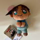 Heiji Hattori doll keyring