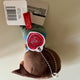 Heiji Hattori doll keyring
