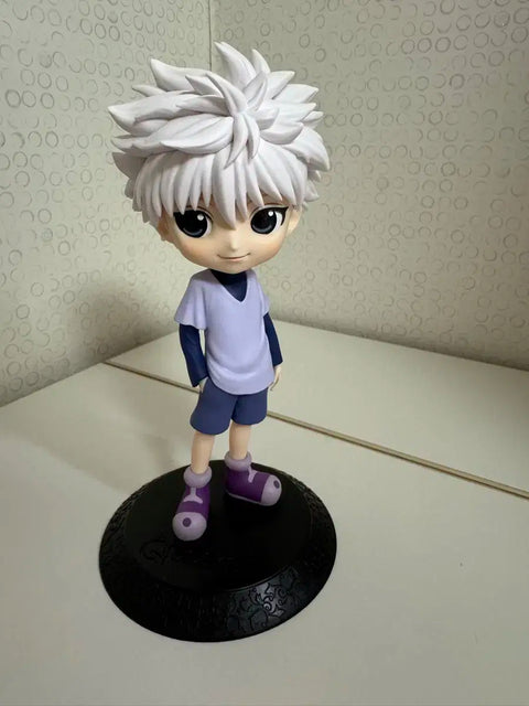 Hunter x Hunter Killua Q Posket Figure