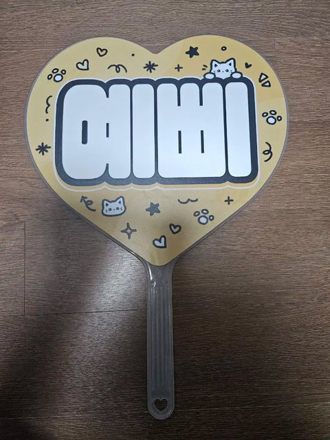 !!Half price sale!! Lowest price) BOYNEXTDOOR Sungho Uchiwa for sale. ㅅㅊㅇ Bonekdo