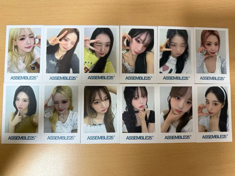 TripleS Assemble25 Everline Face-to-face 20250727 Unreleased