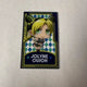 JoJo World Jolyne Acrylic Card