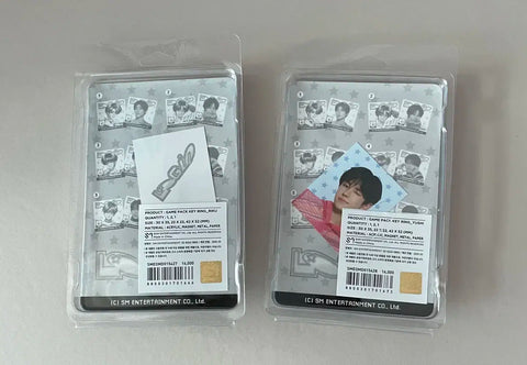 NCT WISH Game Pack Keychain Set Riku Yushi
