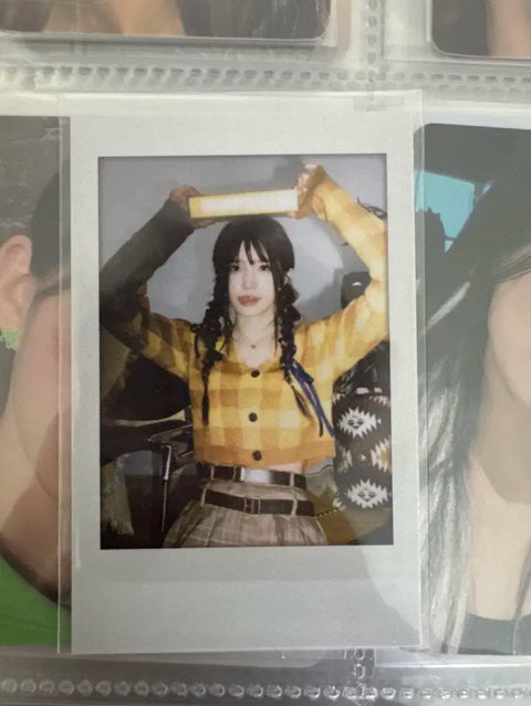 fromis_9 Song Hayoung Birthday Box Weverse Benefit
