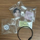 Teachers Jo Jung-sik Keyring