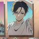 Blue Lock End Gallery and Gallery End Purchase Bonus Shopping Bag Rin Nagi