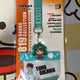 Selling Haikyuu Oikawa Kuji D Prize Nametag Necklace Strap.