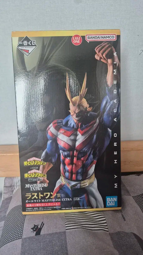  My Hero Academia Ichiban Kuji Last One Prize All Might MASTERLISE