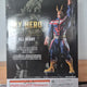 <Unopened> My Hero Academia Ichiban Kuji Last One Prize All Might MASTERLISE