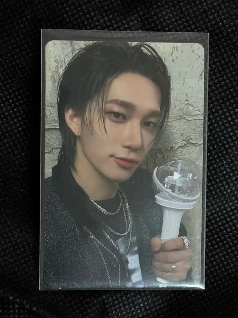 P1Harmony Theo Choi Taeyang photocard