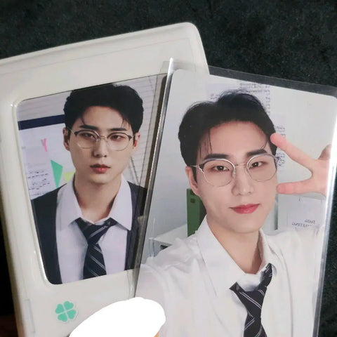 DAY6 Young K Collect Book + Photocard