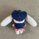 Mini V School Pop-up Plush Keychain