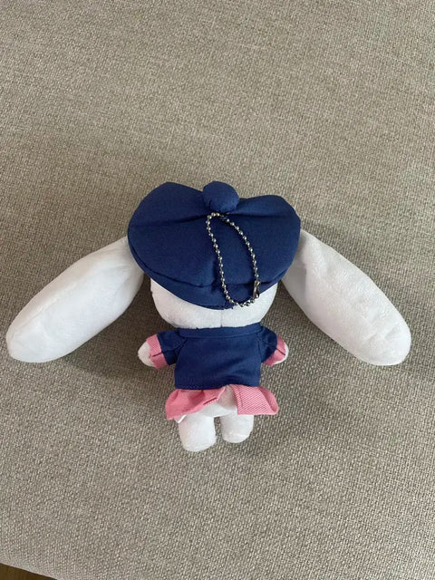 Mini V School Pop-up Plush Keychain
