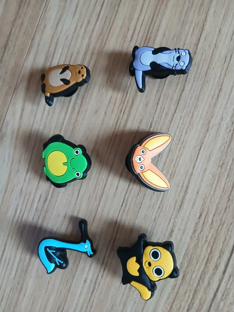 Jibbitz 6-piece set
