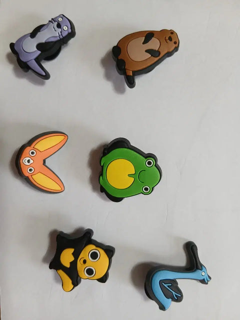 Jibbitz 6-piece set