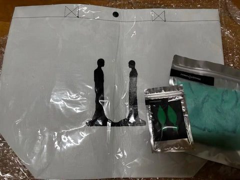 G-Dragon Cradle Cover, Decorations, and Reusable Bag Bundle