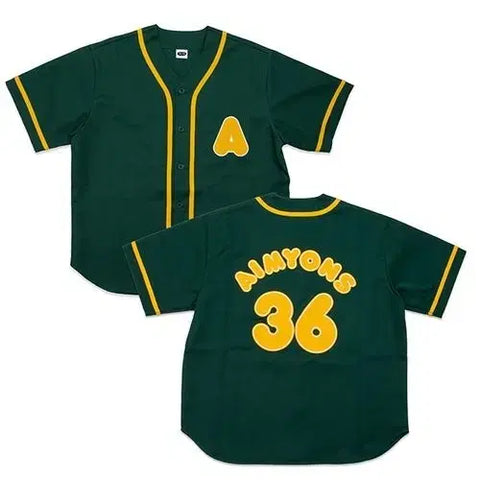 I'm selling Aimyon Searchlight Uniform Koshien M Unopened.