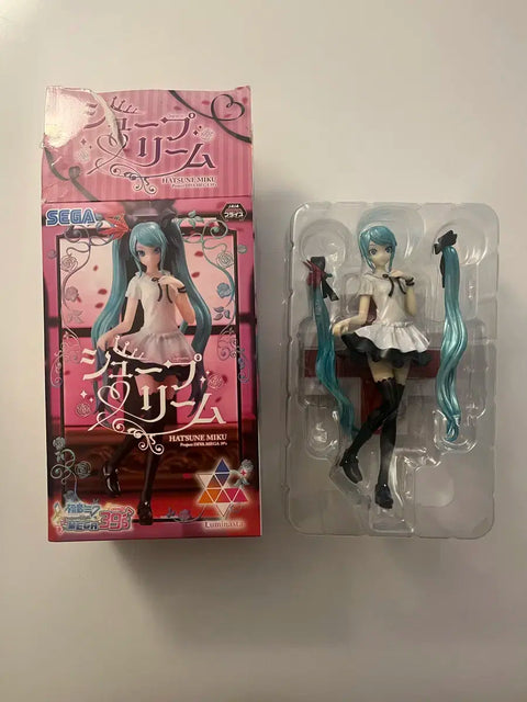 Hatsune Miku Project DIVA MEGA 39's Luminasta Figure