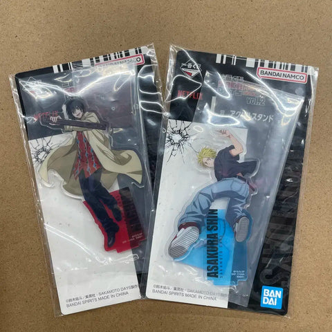Sakamoto Days Sakadei Ichiban Kuji Vol. 2 Kuji Nagumo Shin Acrylic