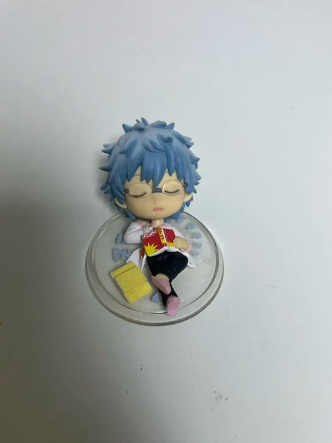 Gintama Gintoki Ginpachi 3Z Chibi-Kyun Figure for sale