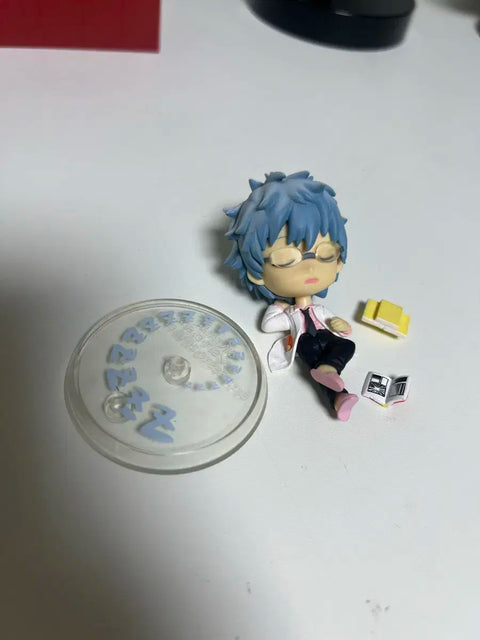 Gintama Gintoki Ginpachi 3Z Chibi-Kyun Figure for sale