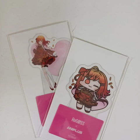 Riglos Ichijo Ririka PET Special Bundle