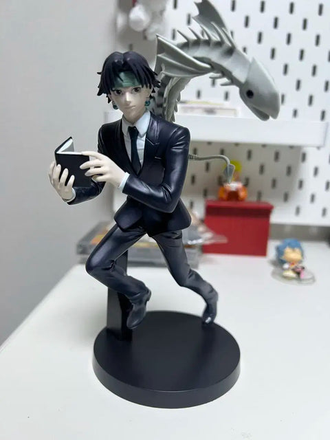 Opened) Hunter x Hunter Banpresto Chrollo Lucilfer Figure
