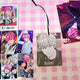 PLAVE Bambi Vanguard Polaroid 2nd Anniversary Pop-up Photocard + Sachet Printed Photo Freebie