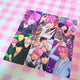 PLAVE Bambi Vanguard Polaroid 2nd Anniversary Pop-up Photocard + Sachet Printed Photo Freebie