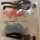 1st BL Official W Official Double You Cloud Acrylic Stand Bundle