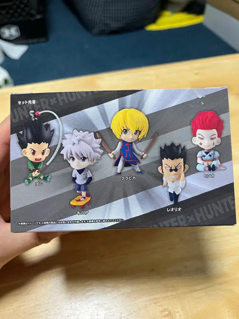 Hunter x Hunter Adverge