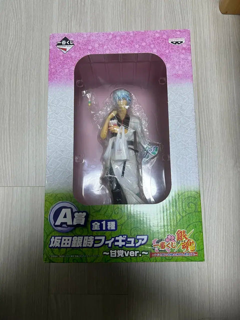 [Opened] Gintama Ichiban Kuji Gintoki Dango Figure for Sale