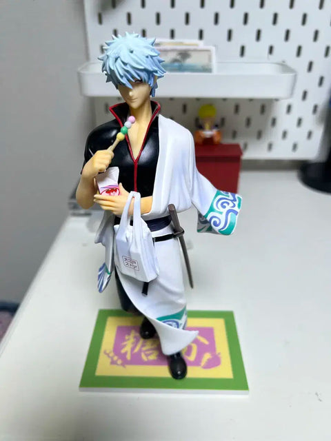 [Opened] Gintama Ichiban Kuji Gintoki Dango Figure for Sale